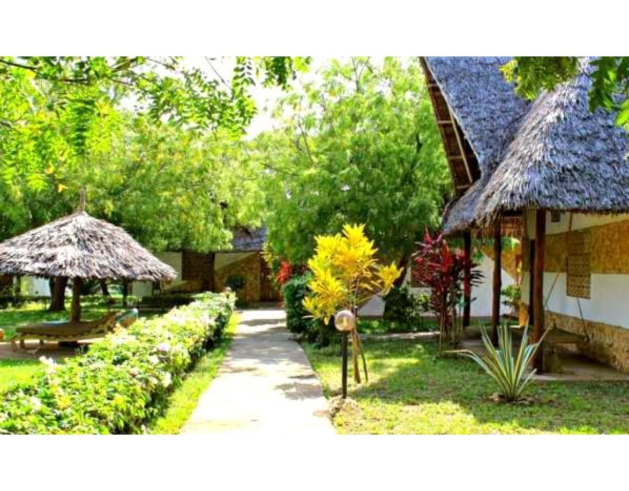 Eco Villas Watamu Exterior foto