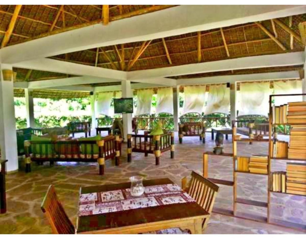 Eco Villas Watamu Exterior foto